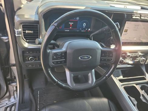 Certified 2024 Ford F350 Lariat w/ Lariat Ultimate Package image 30