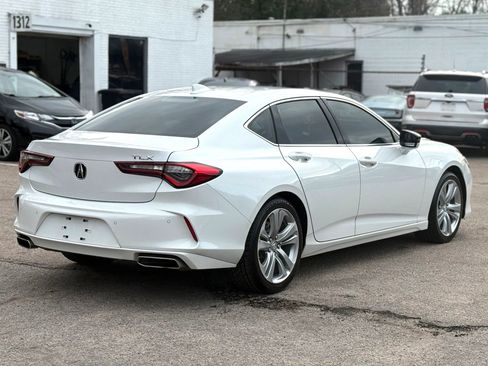 Used 2021 Acura TLX w/ Technology Package image 5