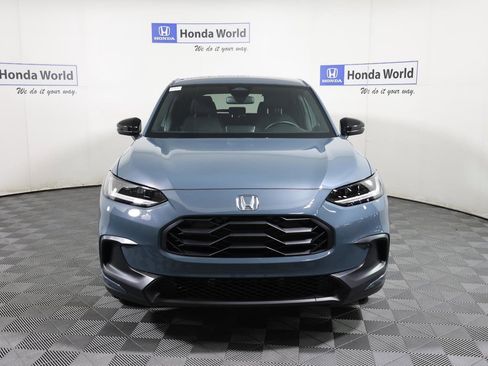 New 2026 Honda HR-V Sport image 2