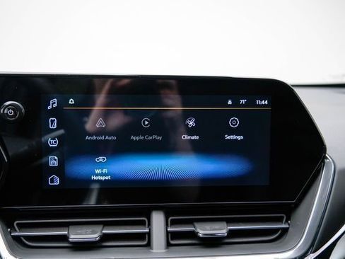 New 2026 Chevrolet Trax RS w/ Driver Confidence Package image 28