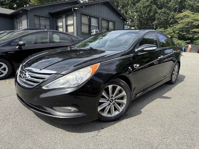 Used 2014 Hyundai Sonata Limited w/ Technology Package 05