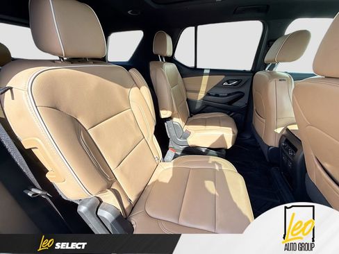 Used 2023 Chevrolet Traverse Premier w/ LPO, Floor Liner Package image 28