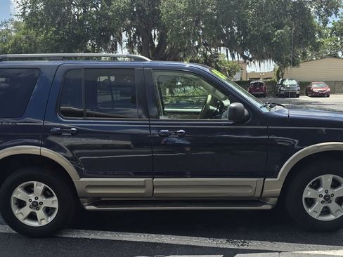 Used 2003 Ford Explorer Eddie Bauer RWD image 7