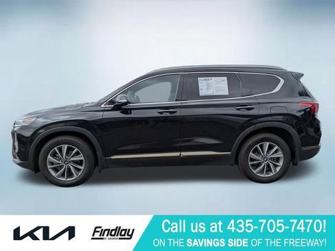 Used 2020 Hyundai Santa Fe Limited AWD/4WD image 4
