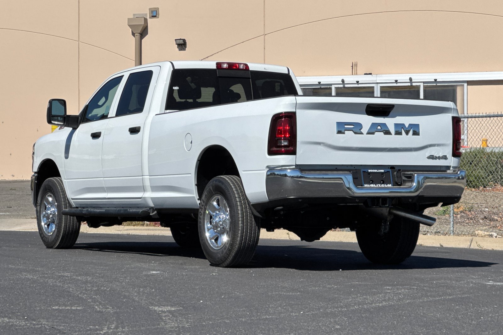 New 2026 RAM 2500 Tradesman AWD/4WD image 5