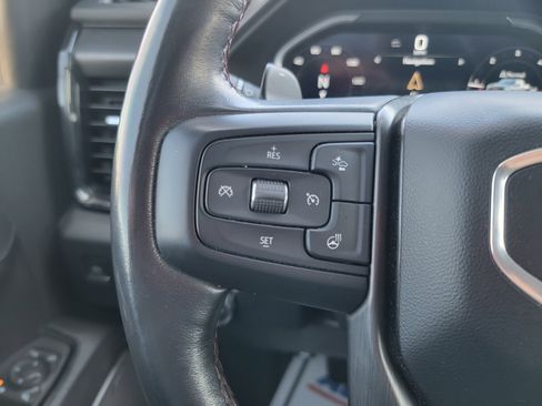 Used 2024 GMC Sierra 1500 AT4X image 18