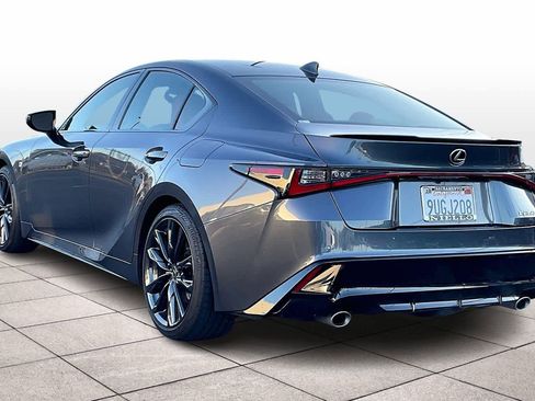 Used 2025 Lexus IS 350 F Sport image 15