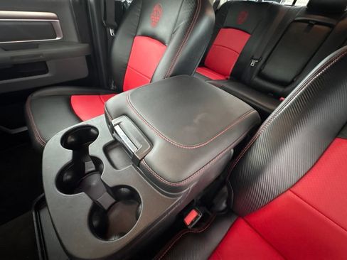 Used 2016 RAM 1500 Big Horn AWD/4WD image 32