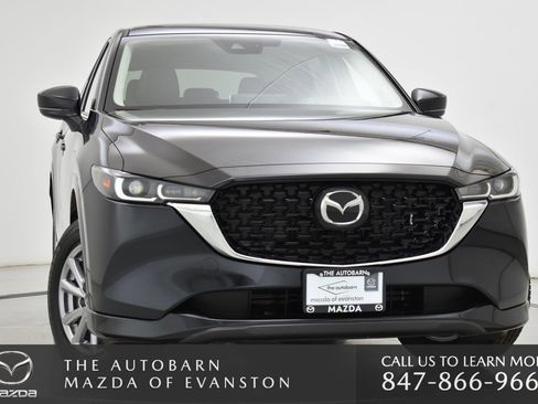 New 2025 MAZDA CX-5 AWD 2.5 S w/ Select Package image 4