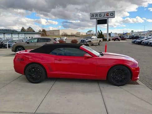 Used 2011 Chevrolet Camaro SS image 4