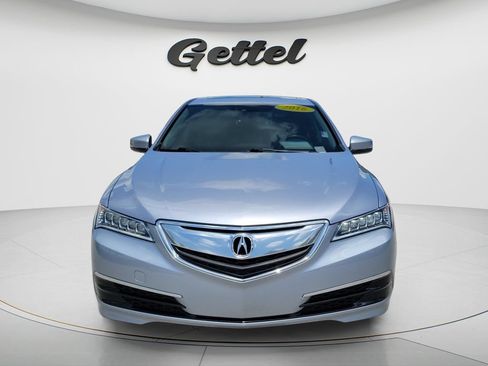Used 2016 Acura TLX w/ Technology Package FWD image 2