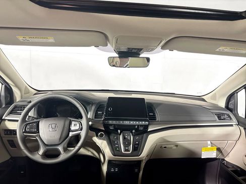 New 2026 Honda Odyssey EX-L image 12