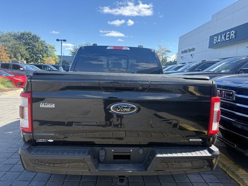 Used 2021 Ford F150 Lariat image 7