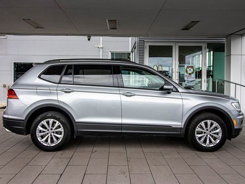 Certified 2020 Volkswagen Tiguan S image 19