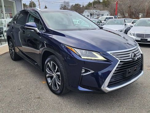 Used 2017 Lexus RX 350 AWD w/ Premium Package image 3
