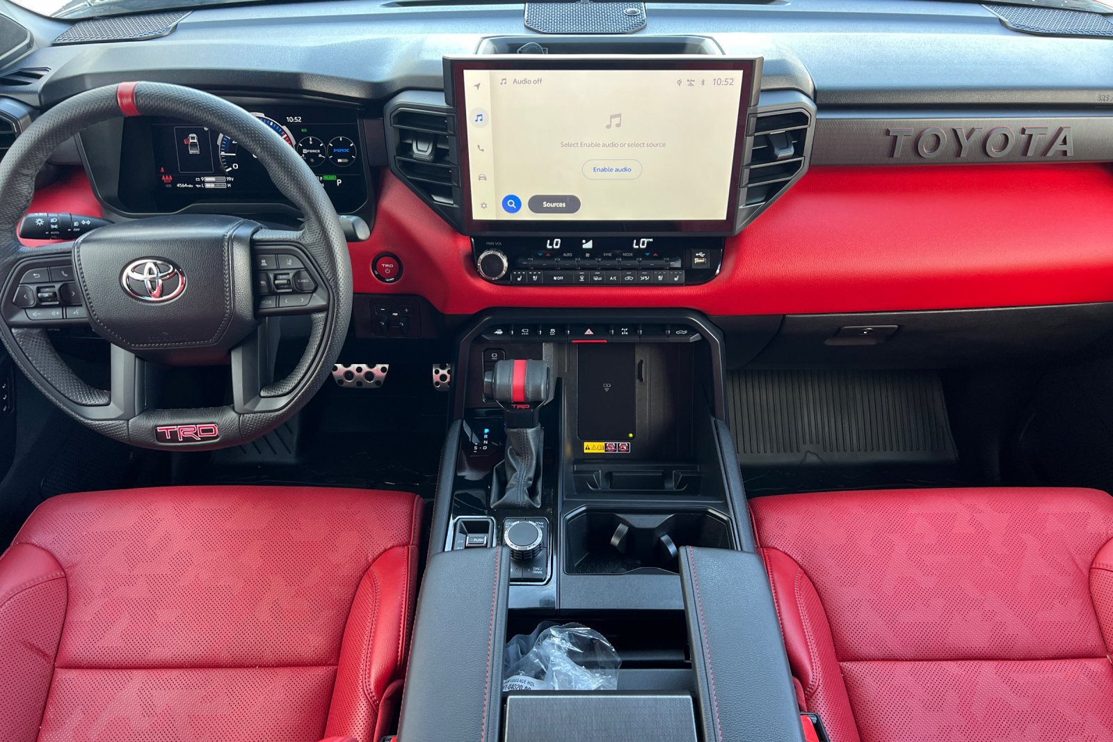 Certified 2026 Toyota Tundra TRD Pro AWD/4WD image 10
