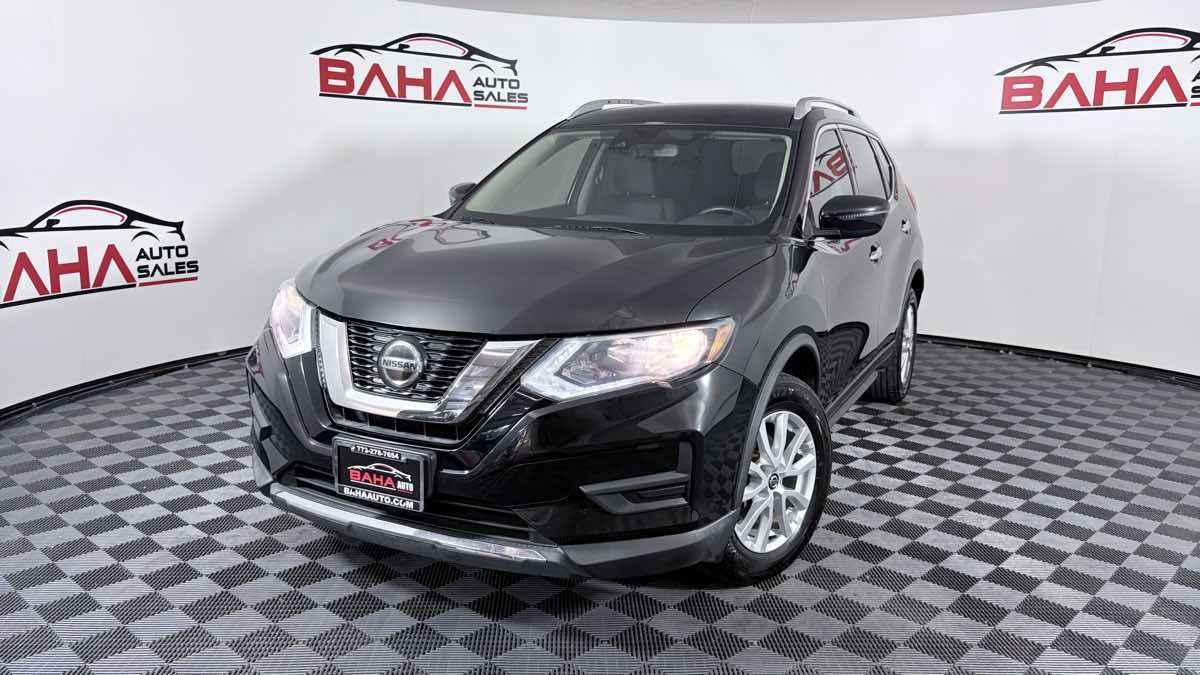 Used 2019 Nissan Rogue SV AWD/4WD image 2