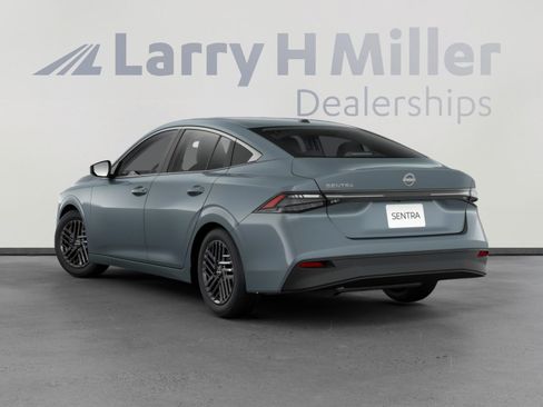 New 2026 Nissan Sentra SV w/ Floor Mat Package FWD image 7