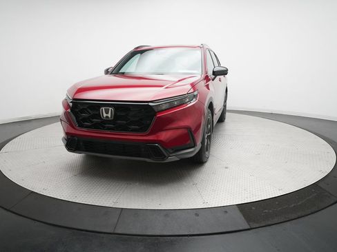 Certified 2026 Honda CR-V Sport-L image 11