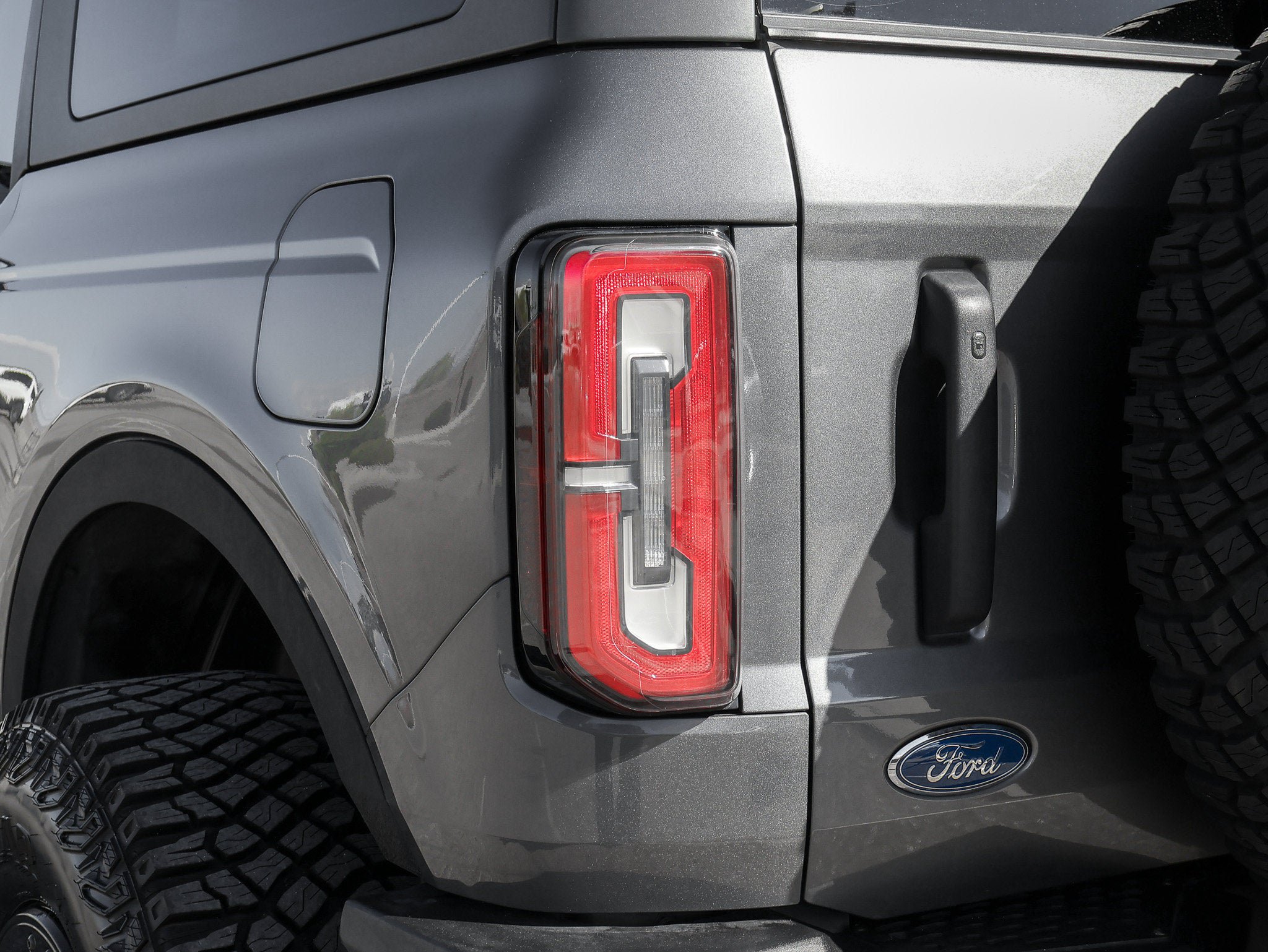Used 2022 Ford Bronco Wildtrak AWD/4WD image 18