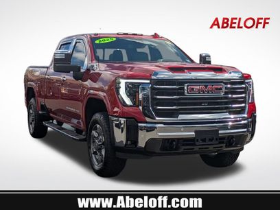 Used 2025 GMC Sierra 2500 SLT w/ SLT Premium Package