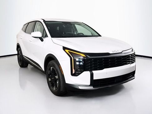 New 2026 Kia Sportage LX AWD/4WD image 3