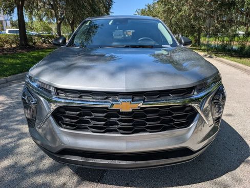 New 2026 Chevrolet Trax LS w/ Driver Confidence Package FWD image 2