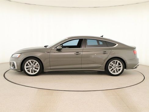 Certified 2023 Audi A5 2.0T Prestige w/ S Line Interior Package image 2