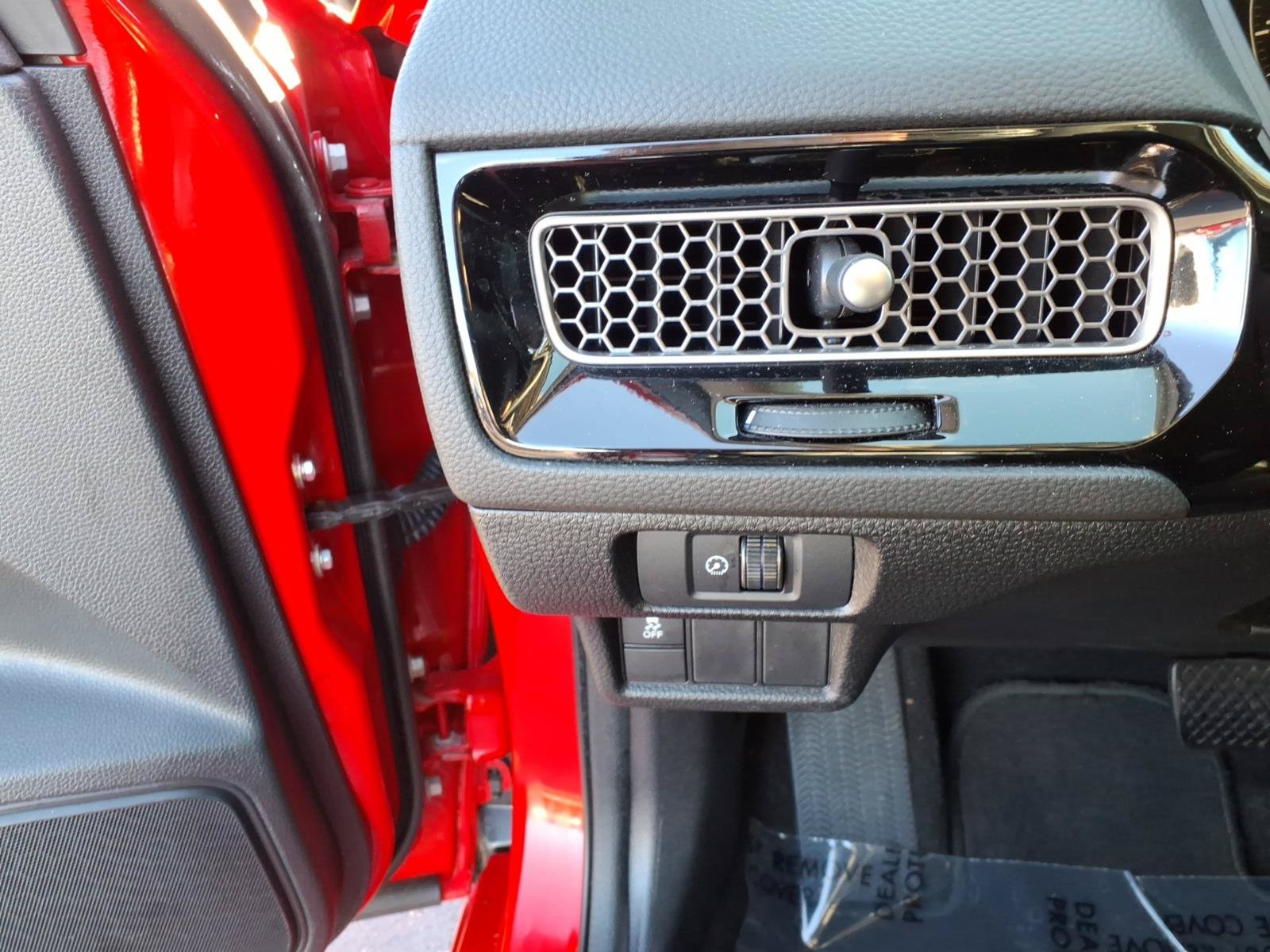 Certified 2025 Honda Civic LX image 9