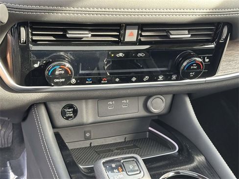 New 2026 Nissan Rogue Platinum w/ Platinum Premium Package image 22