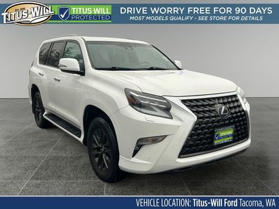 Used 2022 Lexus GX 460 Premium w/ Premium Package