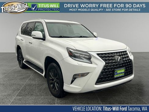 Used 2022 Lexus GX 460 Premium w/ Premium Package image 1