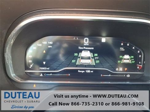 Certified 2023 GMC Yukon AT4 w/ Max Trailering Package image 24