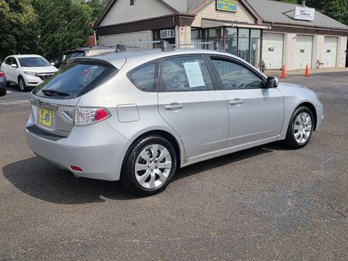 Used 2009 Subaru Impreza 2.5i AWD/4WD image 7