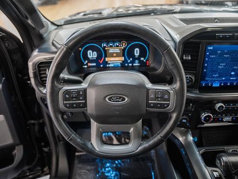 Used 2023 Ford F150 Lariat w/ Equipment Group 502A High image 38