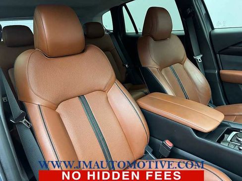 Used 2023 MAZDA CX-50 AWD 2.5 Turbo w/ Cargo Package image 21