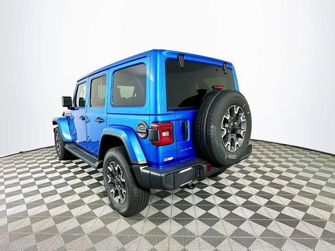 New 2025 Jeep Wrangler Sahara image 6