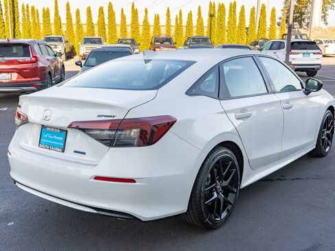 New 2026 Honda Civic Sport image 6