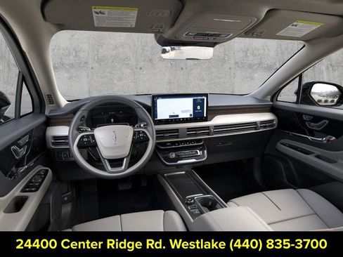 New 2026 Lincoln Corsair Reserve w/ Jet Appearance Package image 9