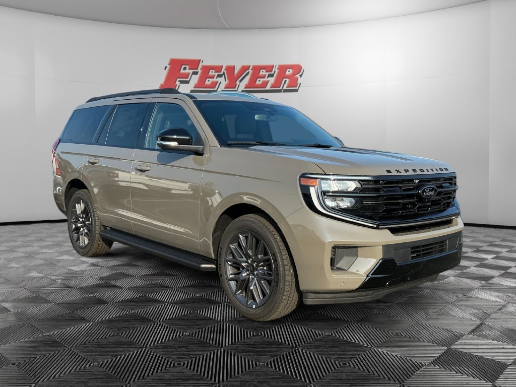 New 2026 Ford Expedition Platinum w/ Stealth Appearance Package AWD/4WD image 3