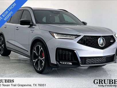 Used 2026 Acura MDX Type S