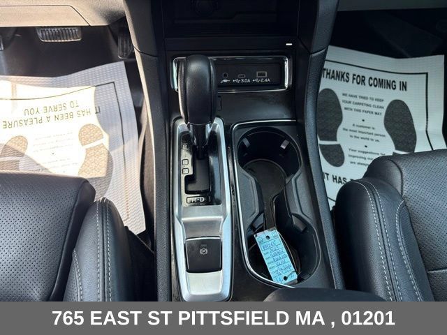 Used 2023 Subaru Ascent Limited w/ Technology Package AWD/4WD image 27
