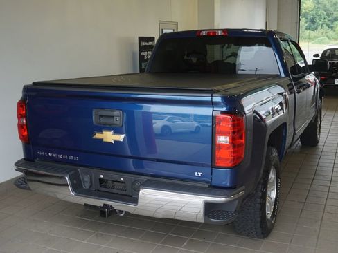 Used 2017 Chevrolet Silverado 1500 LT w/ All Star Edition AWD/4WD image 14