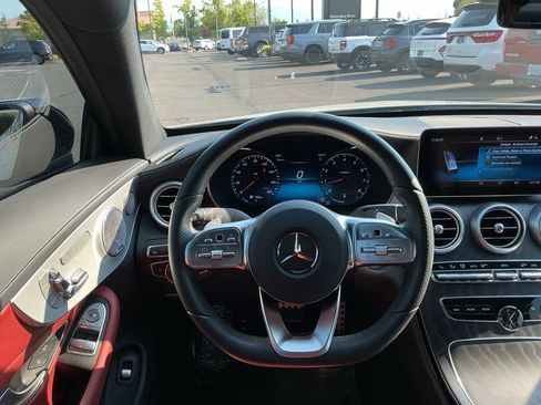 Certified 2023 Mercedes-Benz C 300 4MATIC Coupe image 25