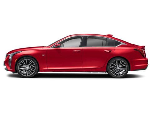 New 2026 Cadillac CT5 Premium Luxury w/ Technology Package AWD/4WD image 1
