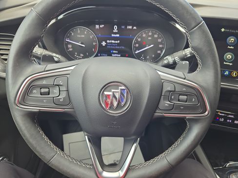 Used 2023 Buick Envision Essence AWD/4WD image 14