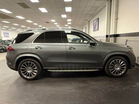 Certified 2025 Mercedes-Benz GLE 450e 4MATIC image 13