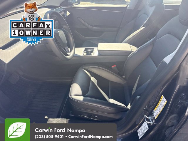 Used 2025 Tesla Model 3 Long Range AWD/4WD image 15