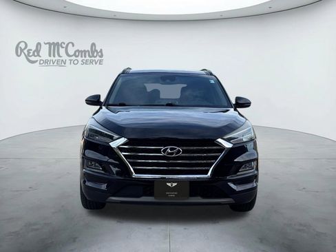 Used 2019 Hyundai Tucson Ultimate FWD image 8
