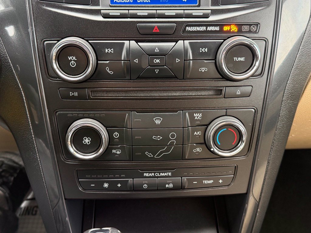 Used 2017 Ford Explorer 4WD image 25